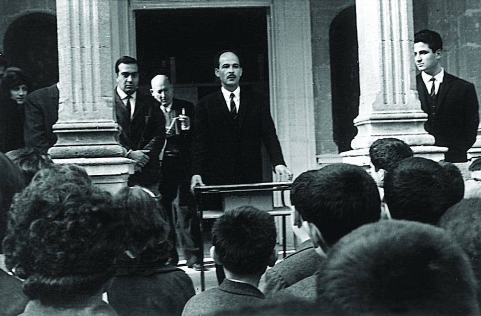founding of grammar school late 1963